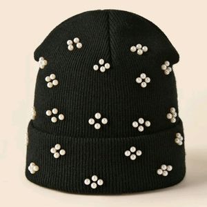 COPY - MIA Pearl Beanie